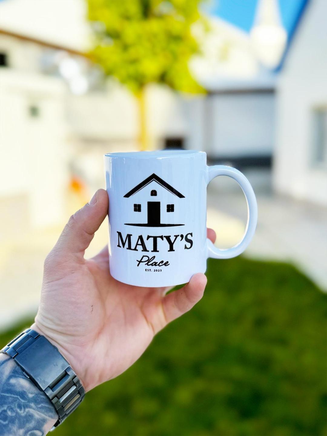 Maty'S Place Μάφρα Εξωτερικό φωτογραφία