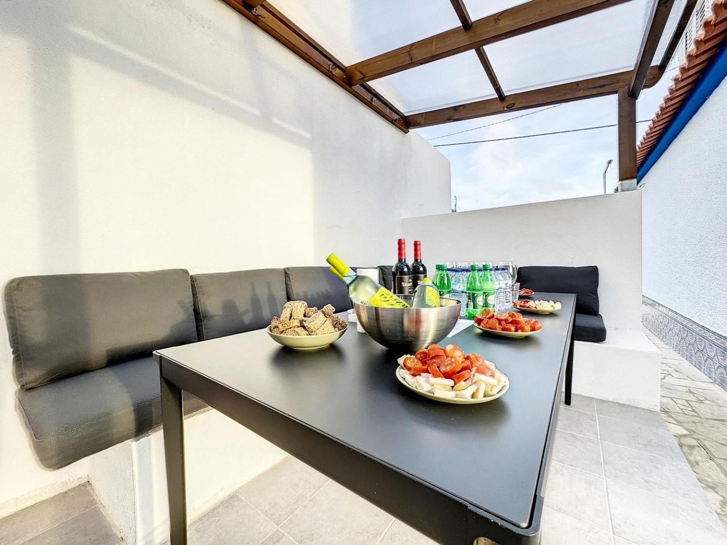 Maty'S Place Μάφρα Εξωτερικό φωτογραφία
